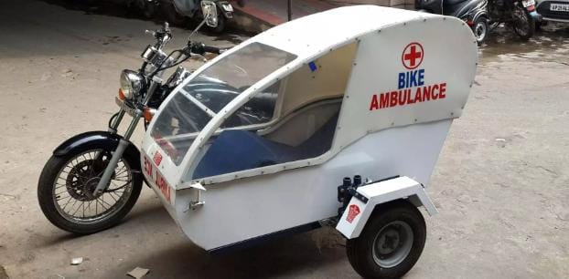 छत्तीसगढ़ में जल्द दौड़ सकती हैं बाइक एम्बुलेंस, दूरस्थ इलाकों तक तेजी से पहुंचेगी स्वास्थ्य सेवा