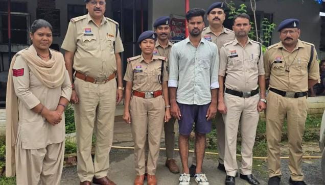 शादी का झांसा देकर दुष्कर्म और लाखों की ठगी का आरोप, आरोपी गिरफ्तार