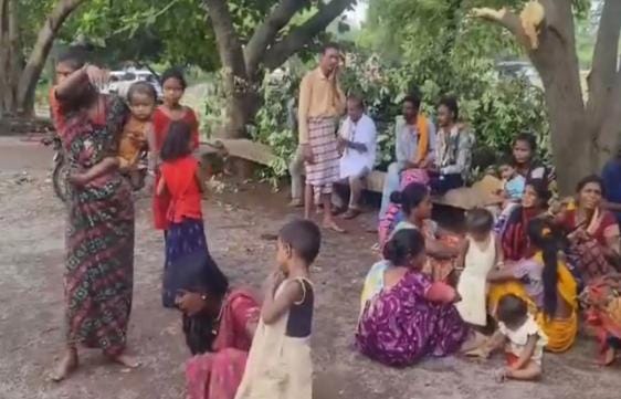 विधानसभा रोड पर दर्दनाक हादसा: स्कूल बस की चपेट में आने से 2 वर्षीय मासूम की मौत