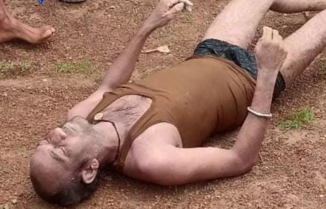 तालाब में मिला युवक का शव, परिजनों ने जताई हत्या की आशंका