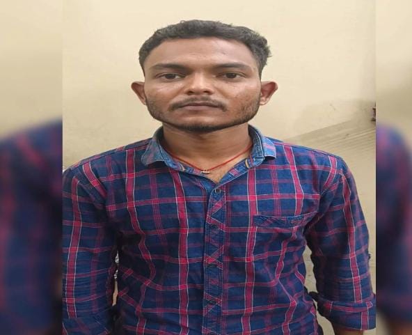 रायपुर में प्रेमी ने की प्रेमिका की हत्या, 24 घंटे में आरोपी गिरफ्तार