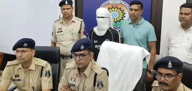 दुर्ग में कांग्रेस नेता प्रकाश सिंह कश्यप हत्याकांड का 48 घंटे में खुलासा